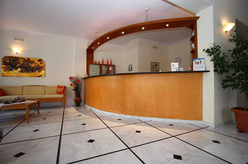 Santellini Hotel Kamári Zewnętrze zdjęcie