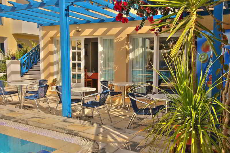 Santellini Hotel Kamári Zewnętrze zdjęcie
