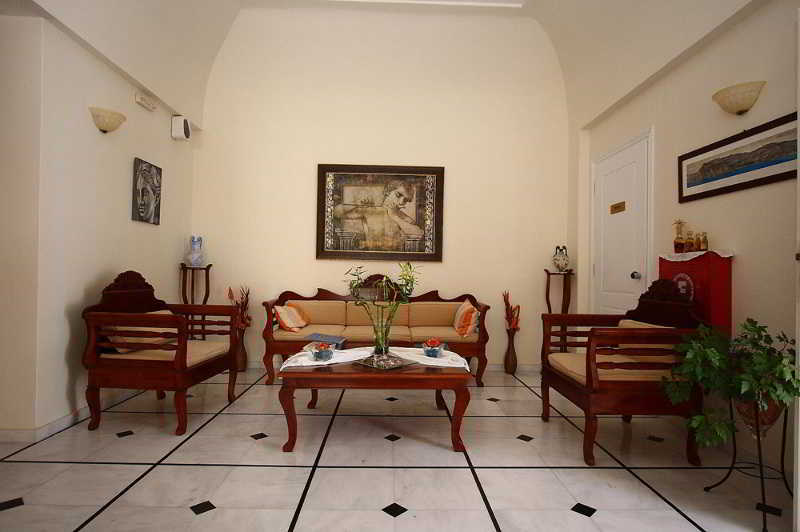 Santellini Hotel Kamári Zewnętrze zdjęcie