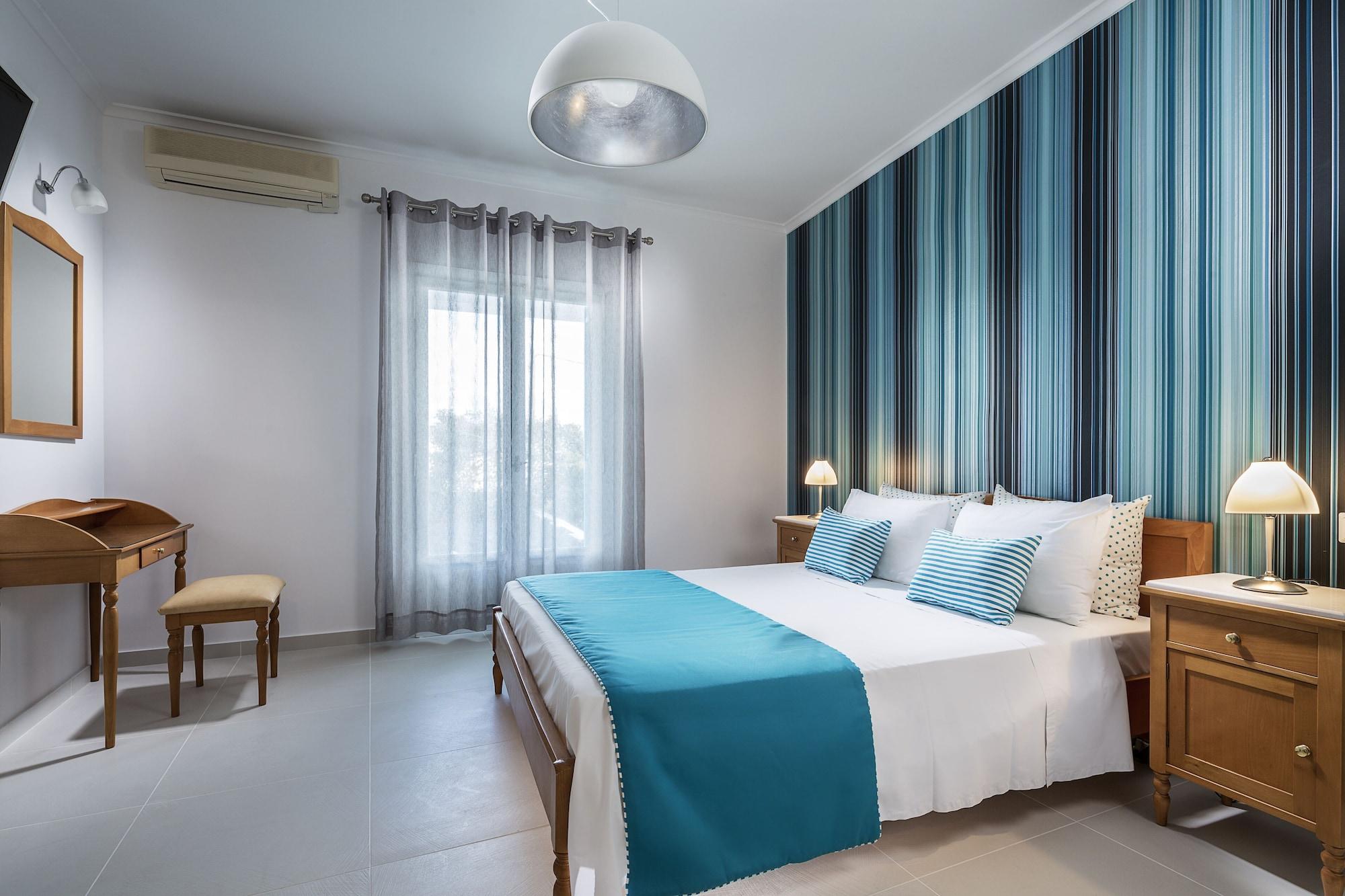 Santellini Hotel Kamári Zewnętrze zdjęcie