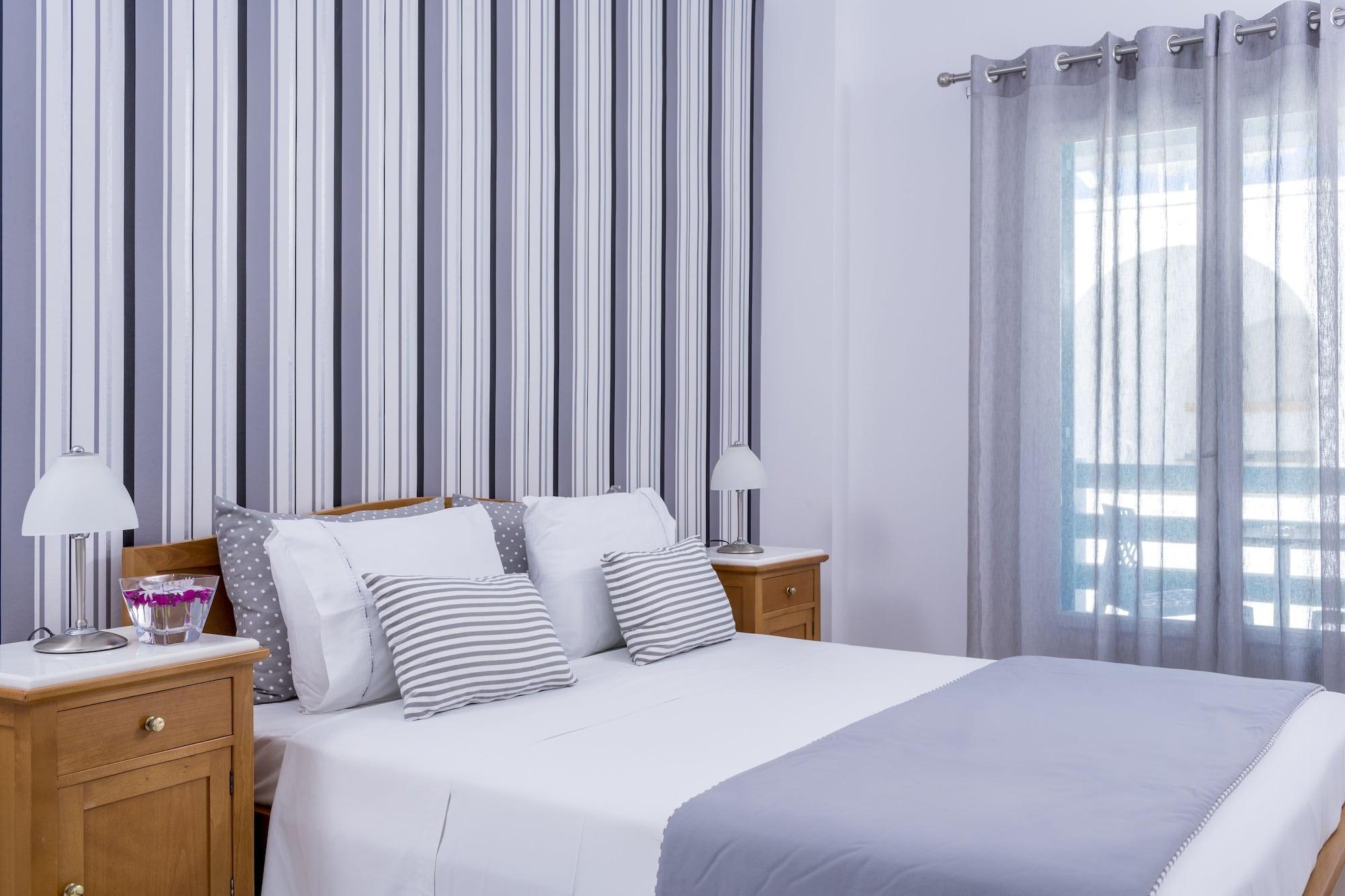Santellini Hotel Kamári Zewnętrze zdjęcie