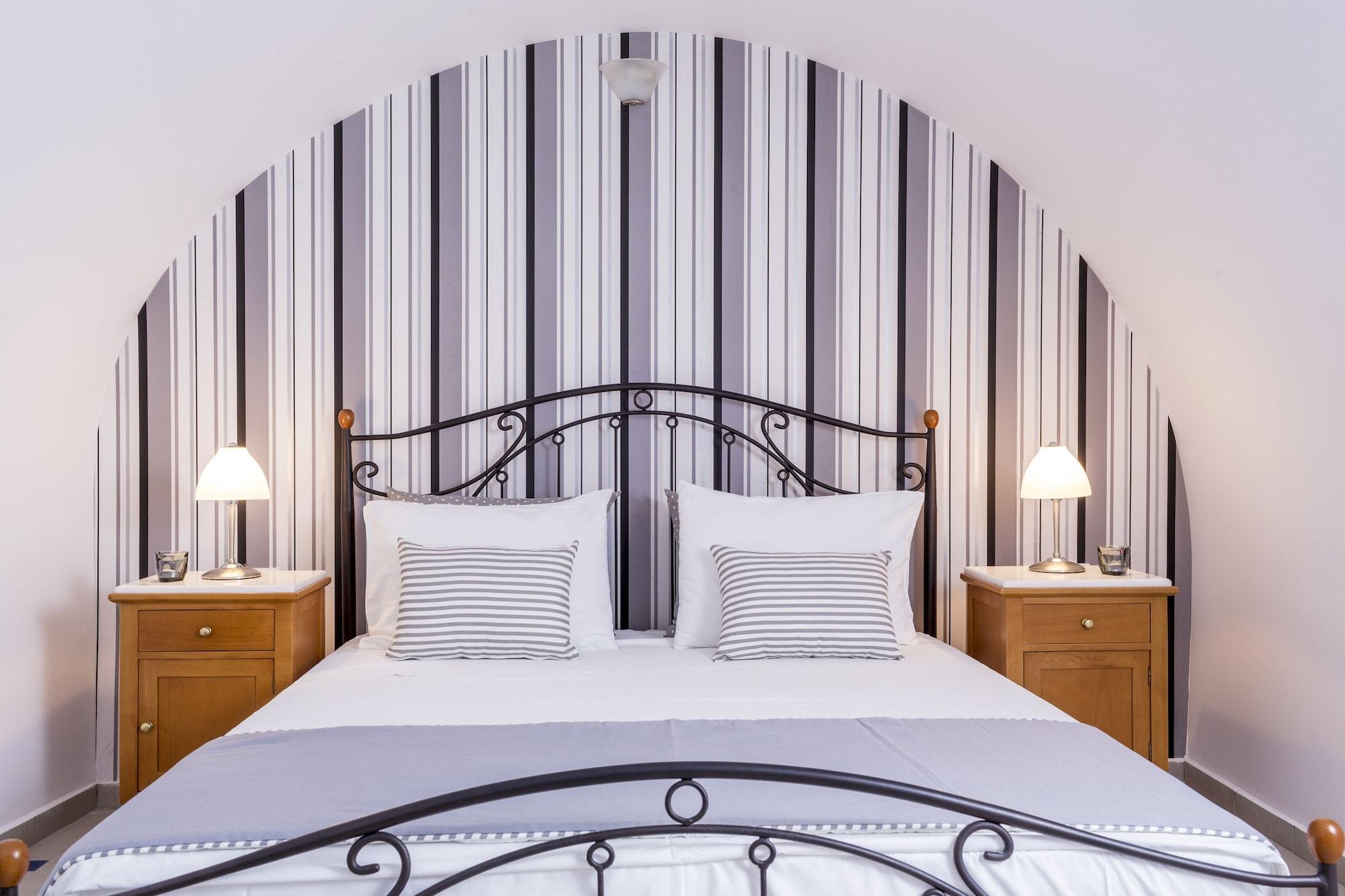 Santellini Hotel Kamári Zewnętrze zdjęcie