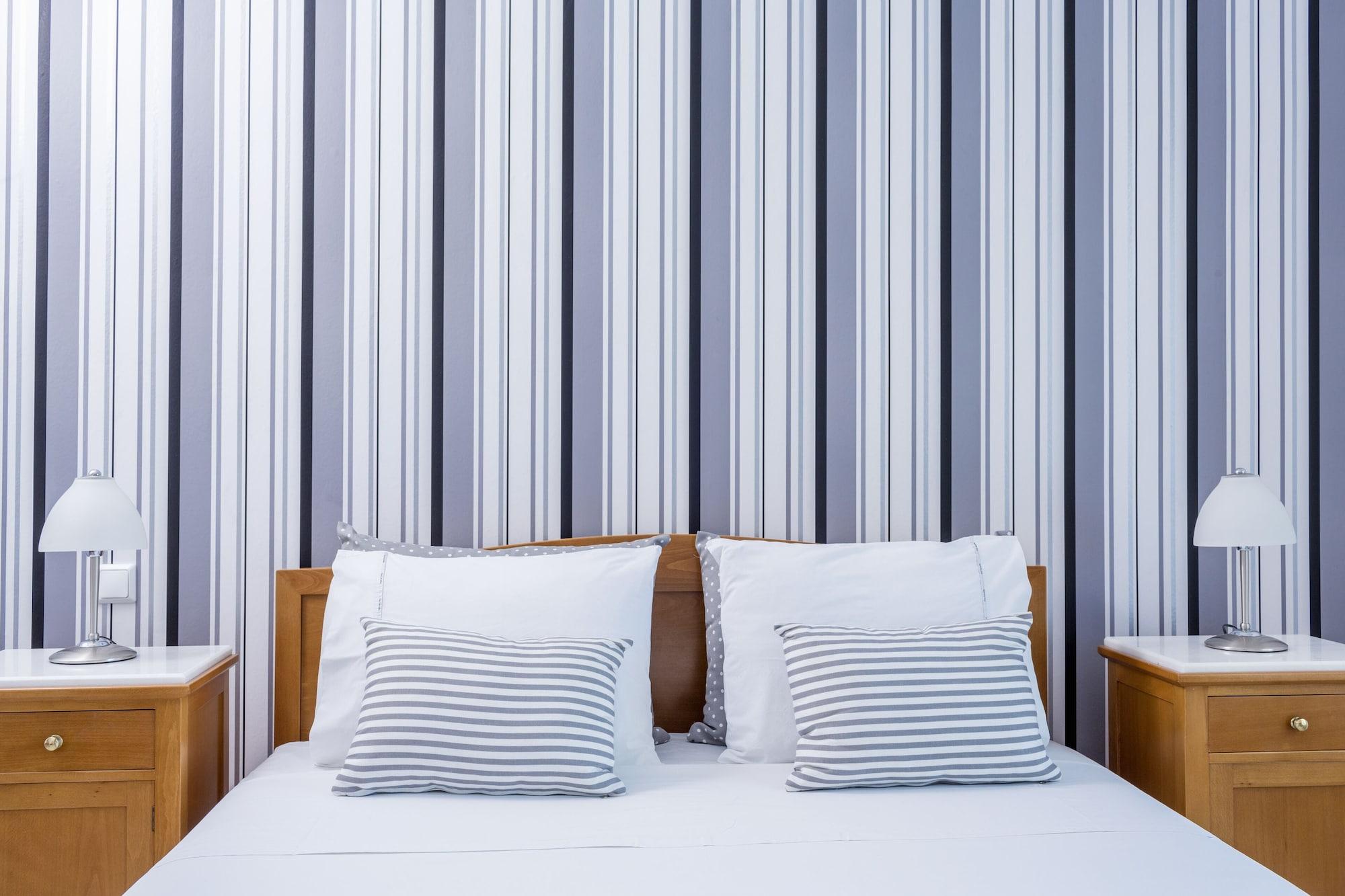 Santellini Hotel Kamári Zewnętrze zdjęcie