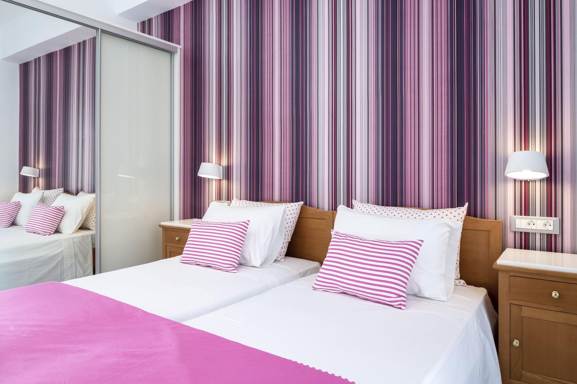 Santellini Hotel Kamári Zewnętrze zdjęcie