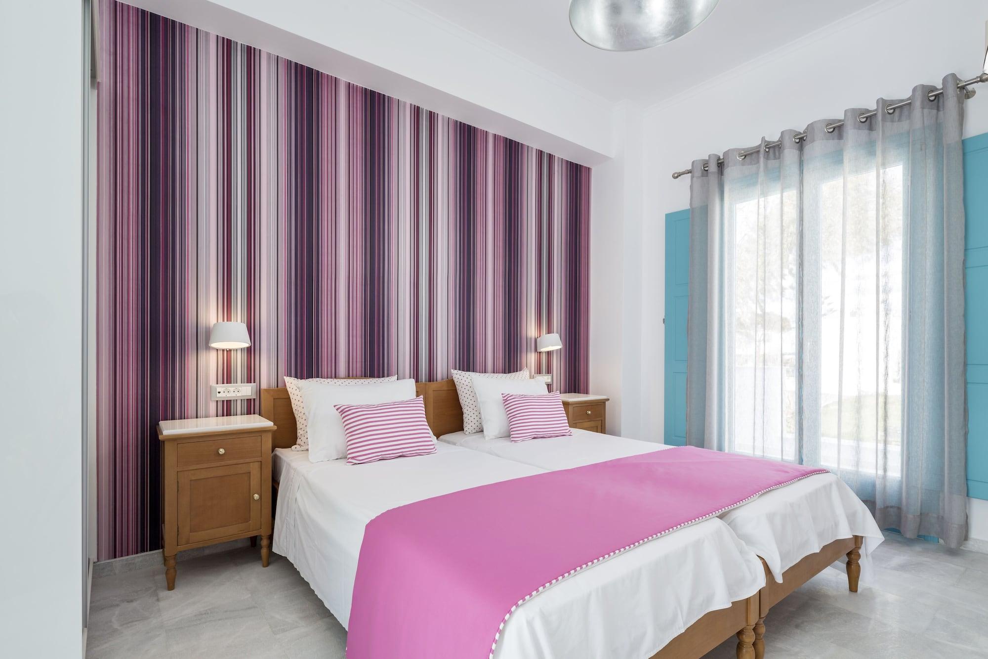 Santellini Hotel Kamári Zewnętrze zdjęcie