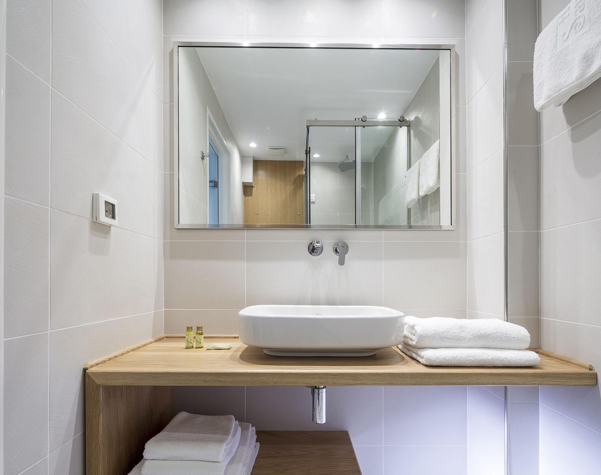 Santellini Hotel Kamári Zewnętrze zdjęcie