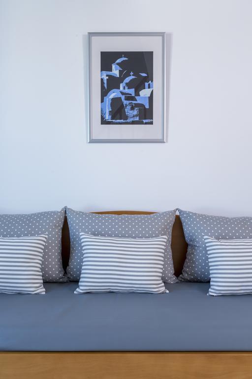 Santellini Hotel Kamári Zewnętrze zdjęcie