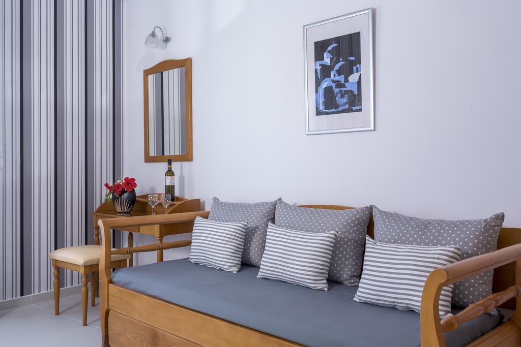 Santellini Hotel Kamári Zewnętrze zdjęcie