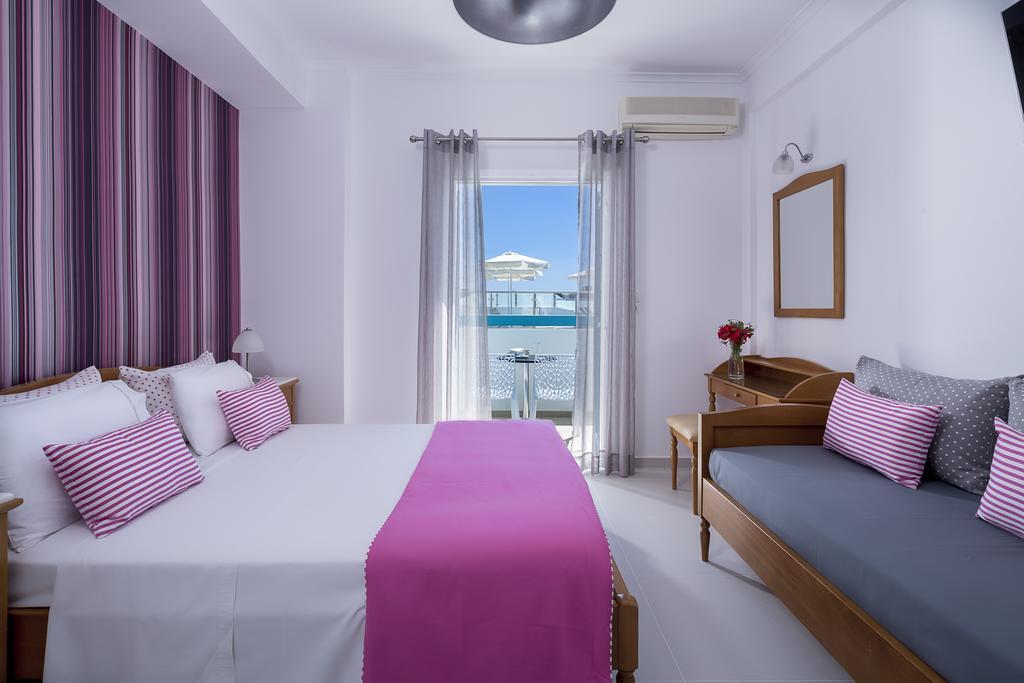 Santellini Hotel Kamári Pokój zdjęcie