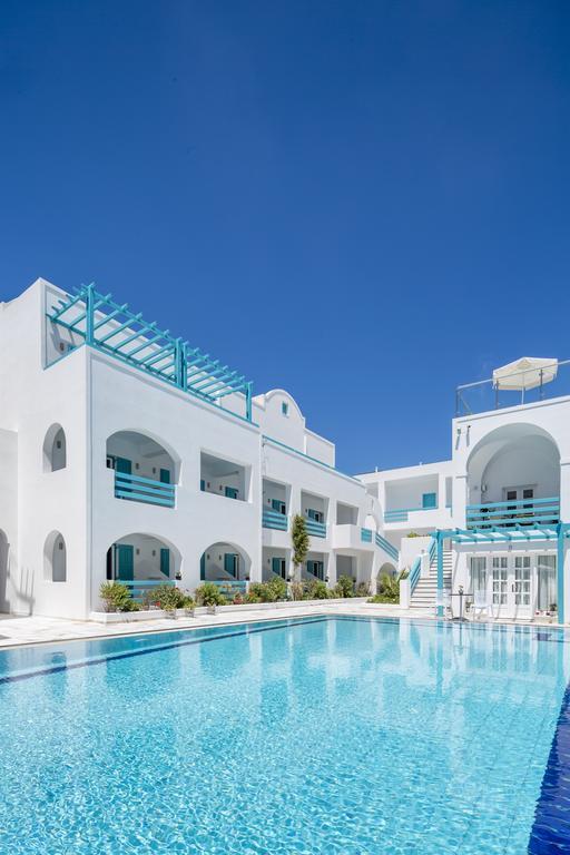 Santellini Hotel Kamári Zewnętrze zdjęcie
